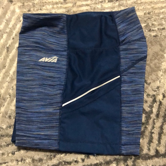 Avia Stretch Exercise Shorts - Picture 3 of 3